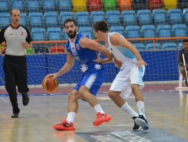 Basketbol: Torku Cup