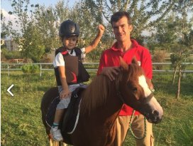 Beyşehirli çocuklar pony atları ile tanışacak