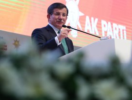 AK Partinin seçim beyannamesi