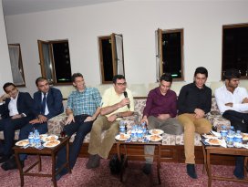 AK Parti Selçuklu İlçe Gençlik Kolları 3. Ahde Vefâ Buluşması