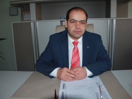 Seydişehirde Milli Eğitim Müdürlüğüne atama