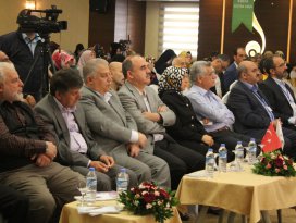 Gençlik ve sorunları Ribat öncülüğünde Konyada konuşuldu