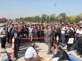 Konya Şeker pancar alımına başladı