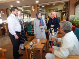 Meram’dan AK Parti’ye büyük ilgi