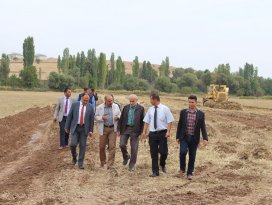 Beyşehir’de TOKİ konutlarına ulaşım kısalıyor
