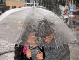 Meteorolojiden şiddetli yağış ve su baskını uyarısı