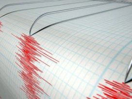 Çinde 6,4 büyüklüğünde deprem