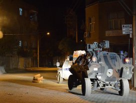Nusaybinde 21 terörist etkisiz hale getirildi