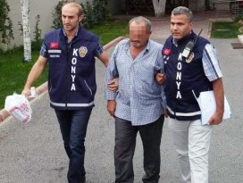 Konya’daki dünür cinayetinin zanlısı tutuklandı