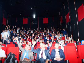 Ülkücüleri duygulandıran film