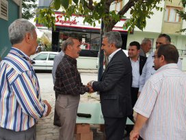 Çalışmalarımız aralıksız devam ediyor