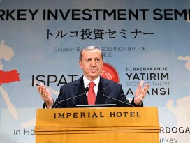 Türkiye herkes için güvenli bir bölgedir
