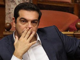 Yunanistanda hükümet güvenoyu aldı