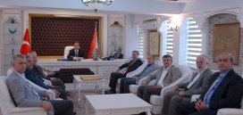 Konya iş dünyasından terörle mücadeleye tam destek