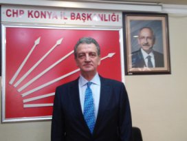 CHP Konya Milletvekili Bozkurt hakkında fezleke