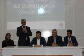 Bozkırlı Başkanlardan birlik ve beraberlik vurgusu