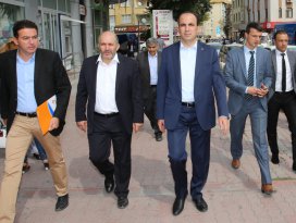 Altay, “Selçuklu’da ilklere imza atıyoruz”
