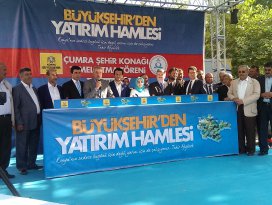 Her şey lider ülke Türkiye için