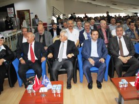 Konya SMMMO’dan e-fatura ve e-defter bilgilendirme semineri