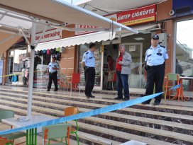 Konyada silahlı kavga: 1 ölü, 1 yaralı