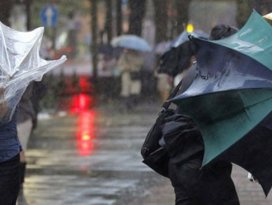 Konyaya meteorolojik uyarı