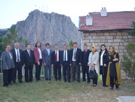 Taşkent’te tarım çalıştayı