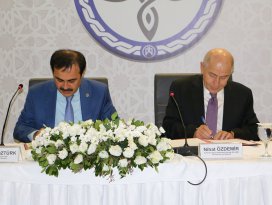 Enerji Zirvesi Galası KTO Karatay Üniversitesi’nde yapıldı