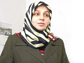 Leyla Şahin Usta, Beyşehirde