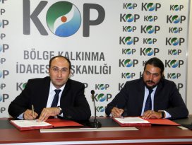 KOP İdaresi’nden çok önemli bir proje daha