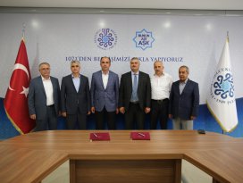 Yapım protokolü imzalandı