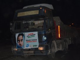 Gönderilen unlar ekmek olacak