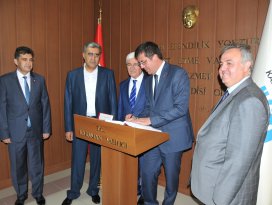 Anadolu ekonomisinin nabzı Karaman’da atacak