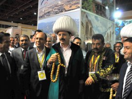YÖREX’te Aşehir ve Nasreddin Hoca rüzgarı