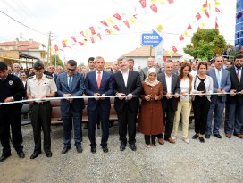 Tarihi eserler Büyükşehir koruması altında