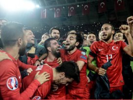 Tarih Konyada yazıldı! Finallerdeyiz