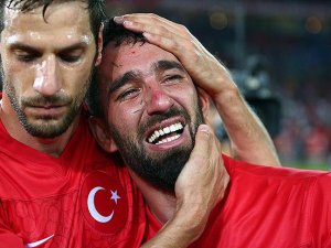 Şükürler olsun çok mutluyuz