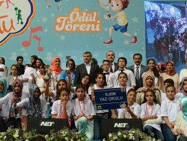 Öğrenciler hafta sonu Genç KOMEK’te