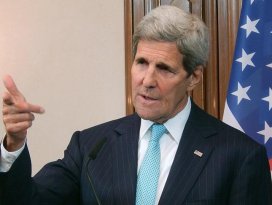 Kerry Ortadoğuya gidecek
