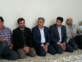 AK Parti milletvekili Ağralı Cihanbeyli’de