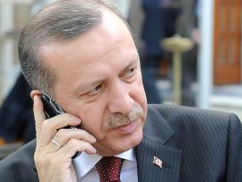 Erdoğan, Obama ile telefonda görüştü