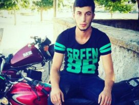 16 yaşındaki motosiklet sürücüsü kazada öldü