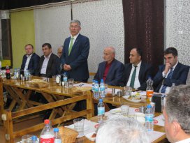 Beyşehir’de inşaat sektörü sorunları tartışıldı