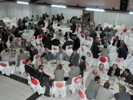 Akşehir Belediyesi Camiler ve Din Görevlileri Haftasını kutladı
