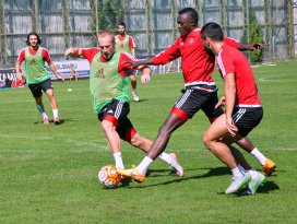 Gaziantepspor ile 44. randevu