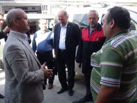 AK Parti Konya’da seçim çalışmalarına devam ediyor