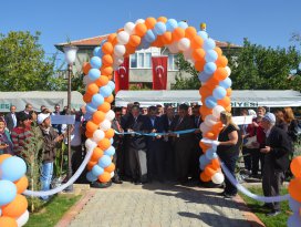 Ereğli’de toplu park açılışı