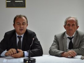 Konya İl Tarım Müdürü Baydar çiftçilerle buluştu