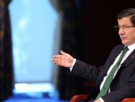 Davutoğlundan Bahçeliye: Bir ses ver mübarek