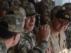 Genelkurmay Başkanından operasyon açıklaması!