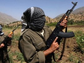 PKK, Garadan kaçıyor